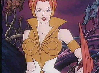 Illustration for article titled The 10 Most Badass Cartoon Heroines of the β80s